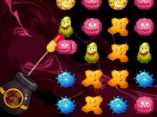 Bacteria Monster Shooter