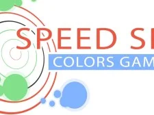 Speed Spin Colors Game