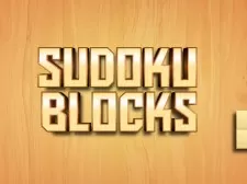 Sudoku Blocks